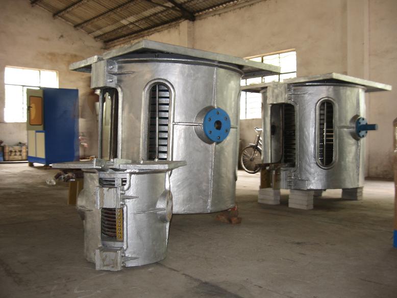 Maintenance knowledge of induction melting furnace