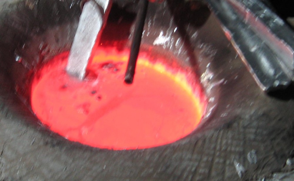The reason why the power of induction melting furnace can not be increased