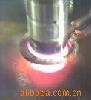 Crack of workpiece quenched by induction furnace
