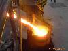 Cause analysis of smoke and dust in induction furnace