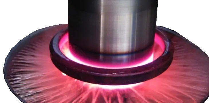 Quenching and Hardening Induction Heating Furnace